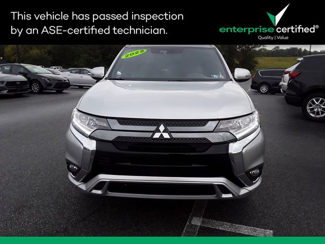 2022 Mitsubishi Outlander PHEV 