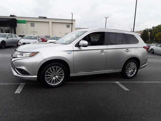 2022 Mitsubishi Outlander PHEV 