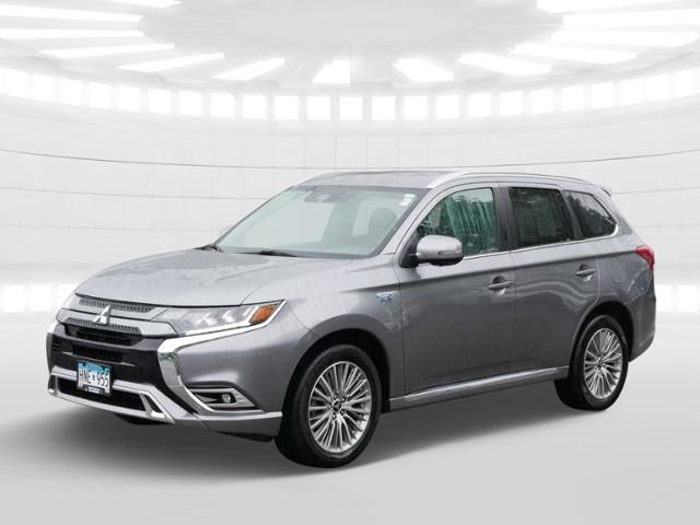 2022 Mitsubishi Outlander PHEV LE