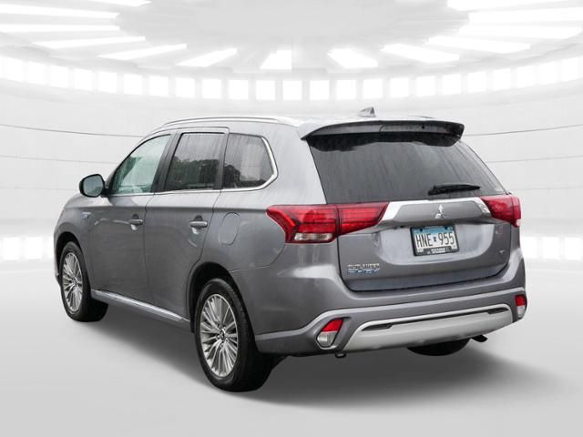 2022 Mitsubishi Outlander PHEV LE