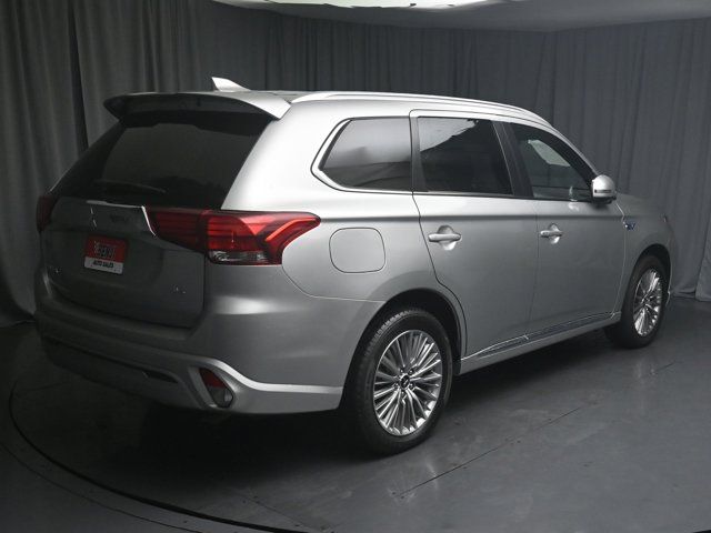 2022 Mitsubishi Outlander PHEV SEL