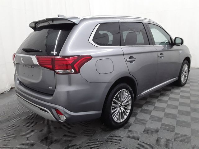 2022 Mitsubishi Outlander PHEV 