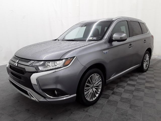 2022 Mitsubishi Outlander PHEV 