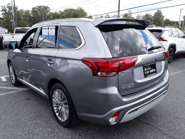 2022 Mitsubishi Outlander PHEV 