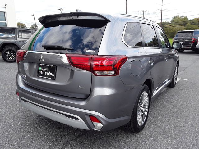 2022 Mitsubishi Outlander PHEV 