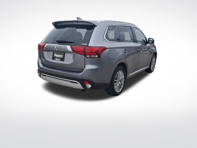 2022 Mitsubishi Outlander PHEV SEL