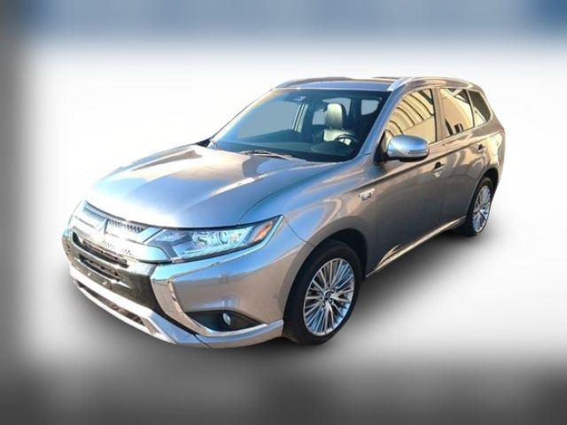 2022 Mitsubishi Outlander PHEV SEL