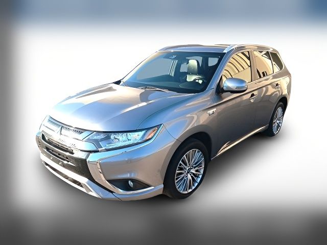 2022 Mitsubishi Outlander PHEV SEL