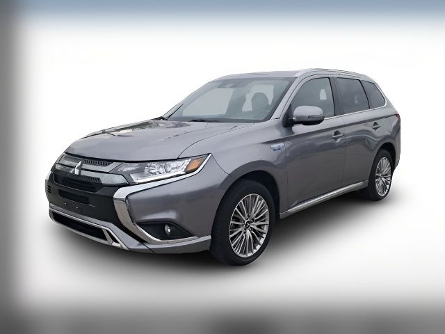 2022 Mitsubishi Outlander PHEV SEL