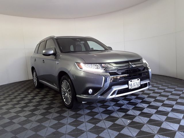 2022 Mitsubishi Outlander PHEV 