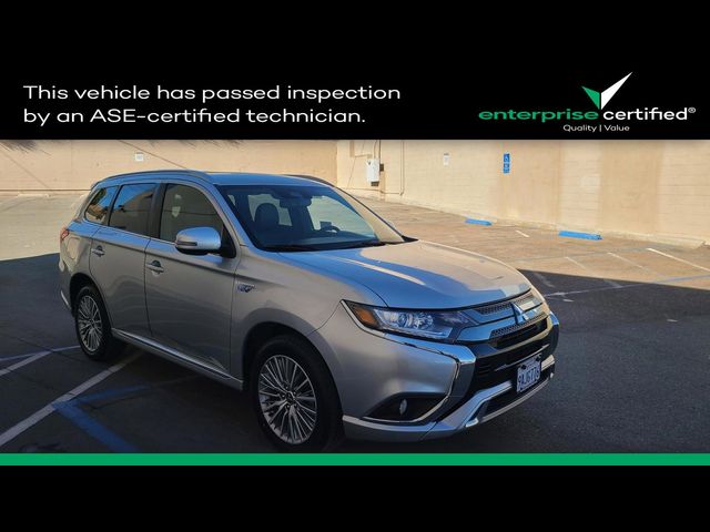 2022 Mitsubishi Outlander PHEV 