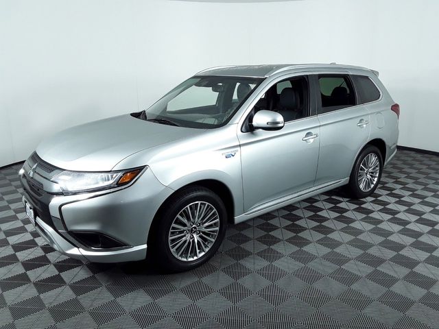 2022 Mitsubishi Outlander PHEV 