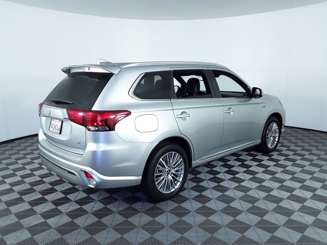 2022 Mitsubishi Outlander PHEV 