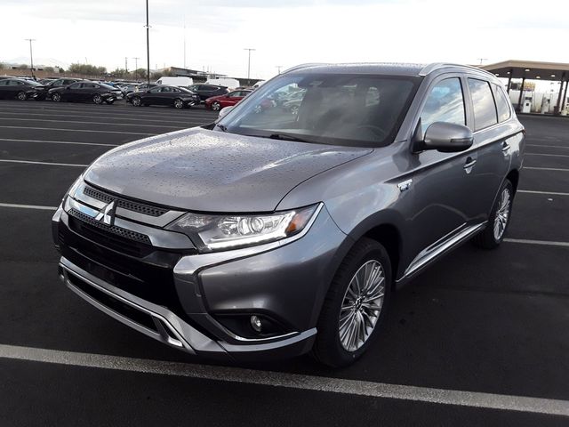 2022 Mitsubishi Outlander PHEV 