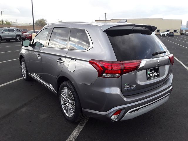 2022 Mitsubishi Outlander PHEV 