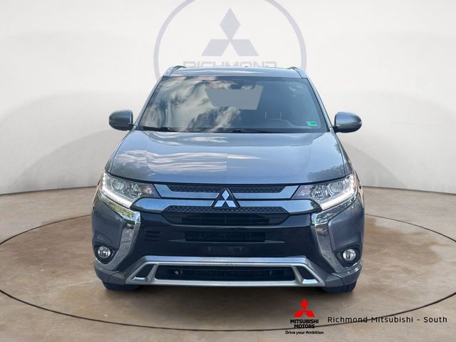 2022 Mitsubishi Outlander PHEV SEL