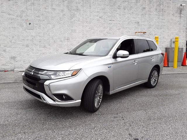 2022 Mitsubishi Outlander PHEV 