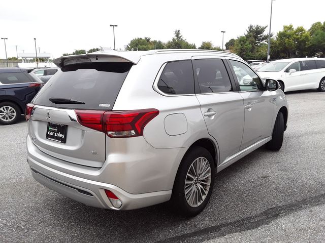 2022 Mitsubishi Outlander PHEV 