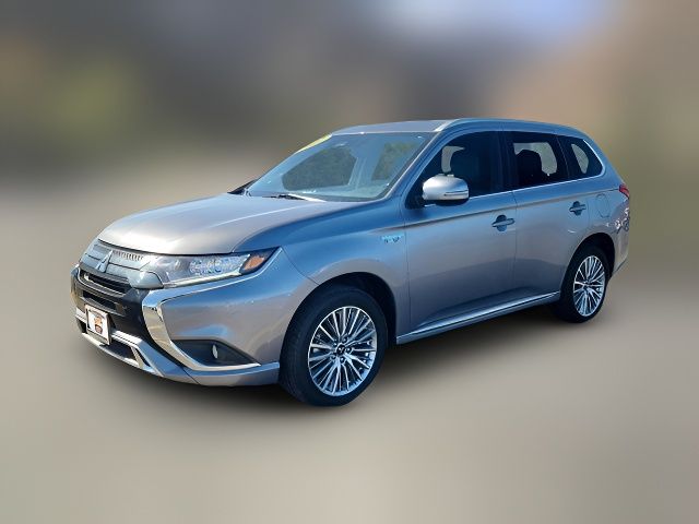 2022 Mitsubishi Outlander PHEV SEL