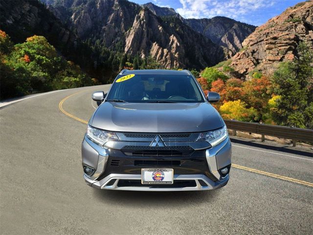 2022 Mitsubishi Outlander PHEV SEL