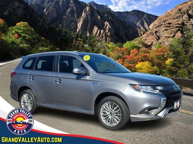 2022 Mitsubishi Outlander PHEV SEL