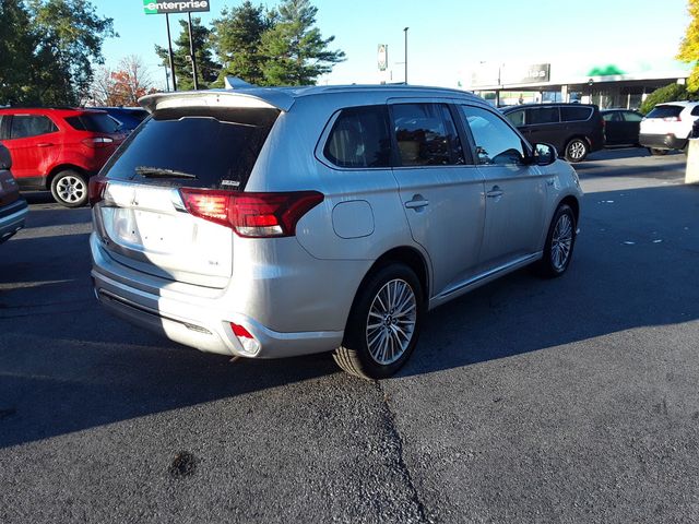 2022 Mitsubishi Outlander PHEV 