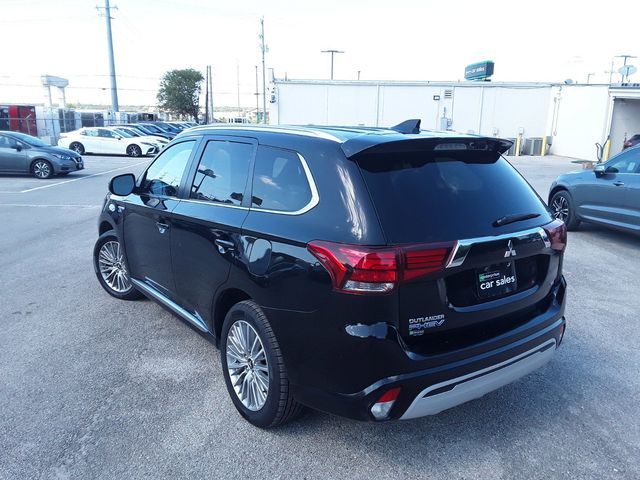 2022 Mitsubishi Outlander PHEV 