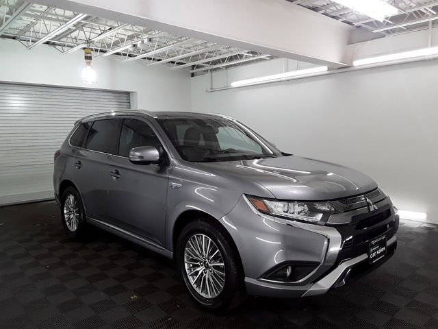 2022 Mitsubishi Outlander PHEV 