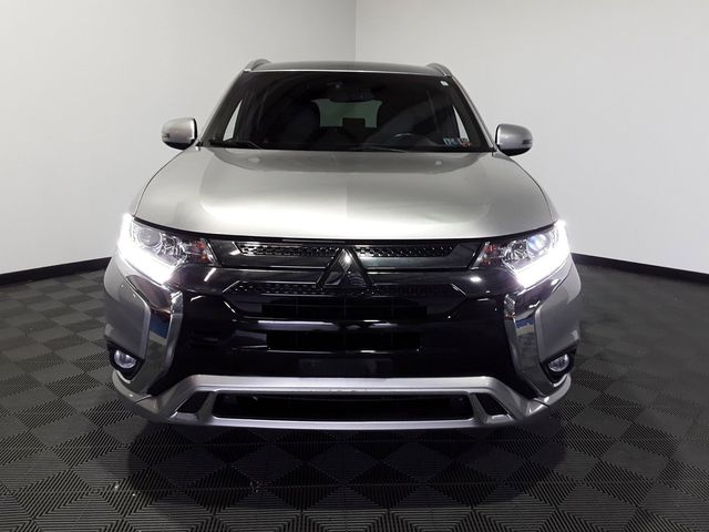 2022 Mitsubishi Outlander PHEV 