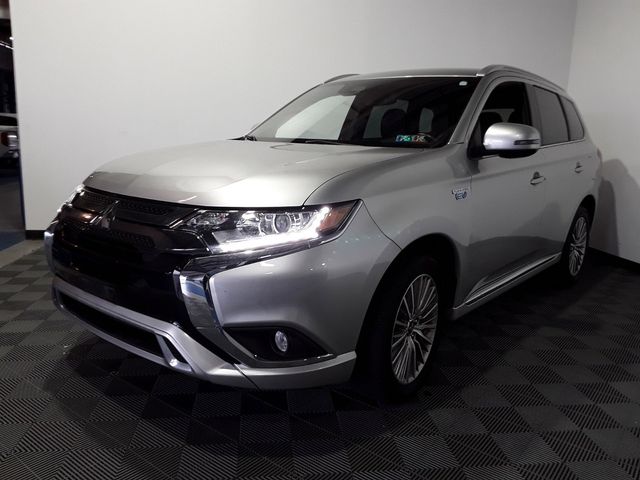 2022 Mitsubishi Outlander PHEV 