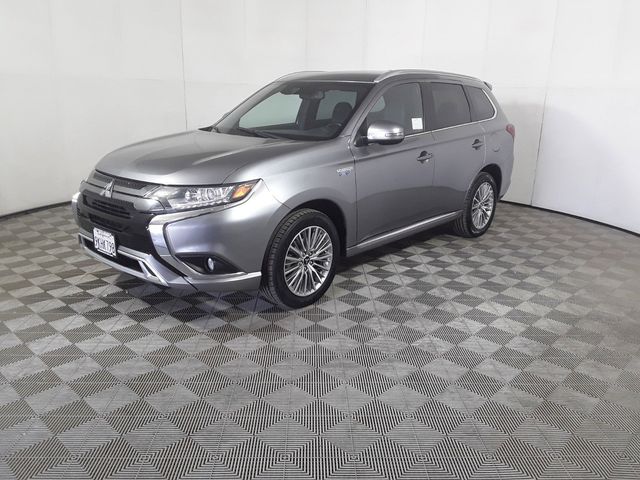 2022 Mitsubishi Outlander PHEV 