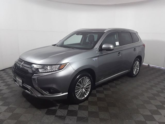 2022 Mitsubishi Outlander PHEV 