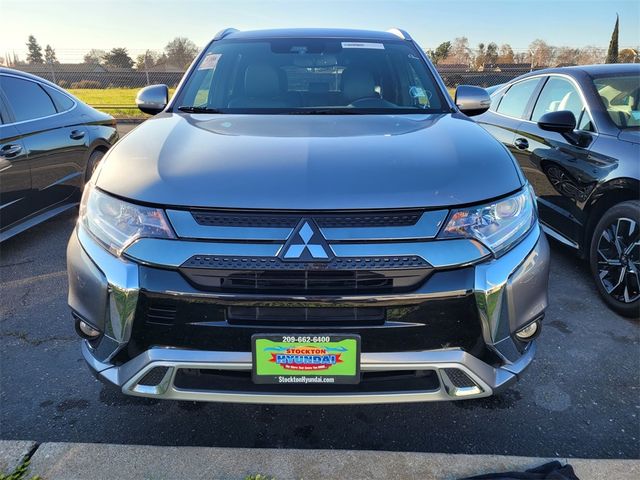 2022 Mitsubishi Outlander PHEV SEL