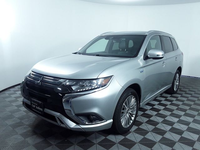 2022 Mitsubishi Outlander PHEV 