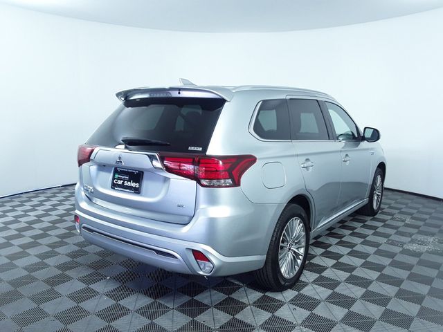 2022 Mitsubishi Outlander PHEV 