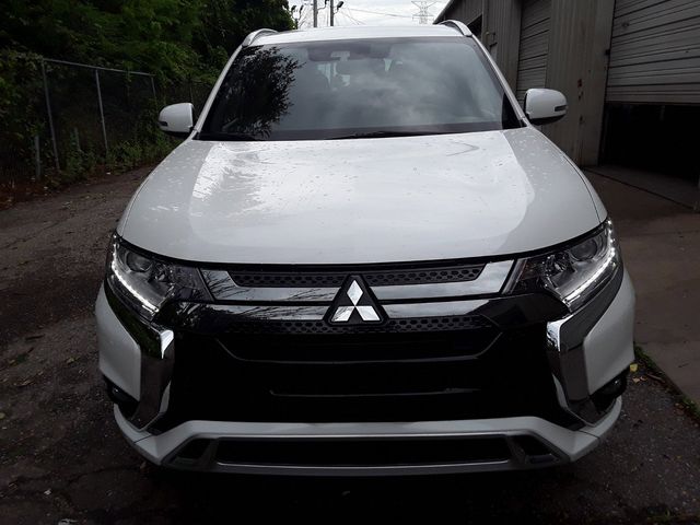 2022 Mitsubishi Outlander PHEV 