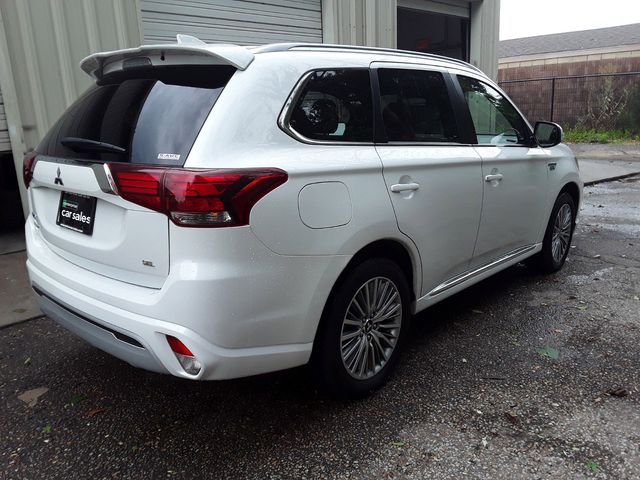 2022 Mitsubishi Outlander PHEV 