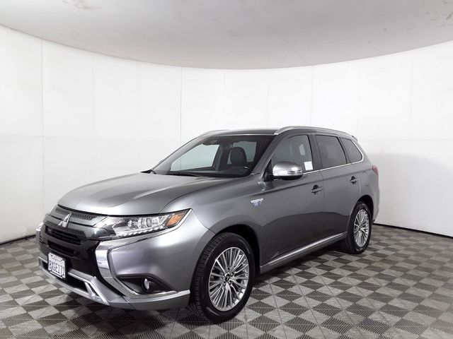 2022 Mitsubishi Outlander PHEV 