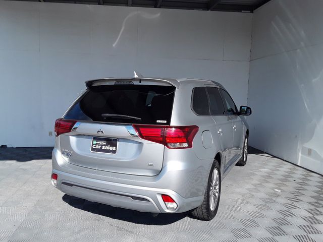 2022 Mitsubishi Outlander PHEV 