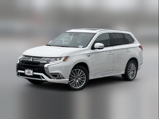 2022 Mitsubishi Outlander PHEV GT