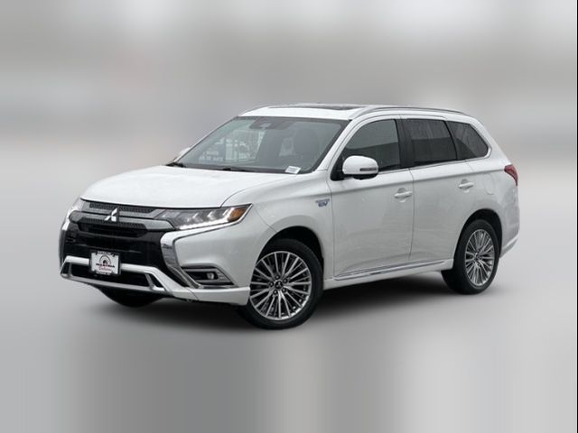 2022 Mitsubishi Outlander PHEV GT