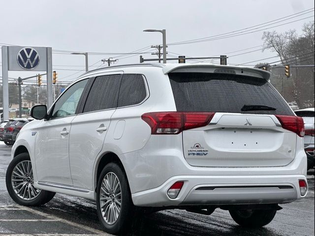 2022 Mitsubishi Outlander PHEV GT