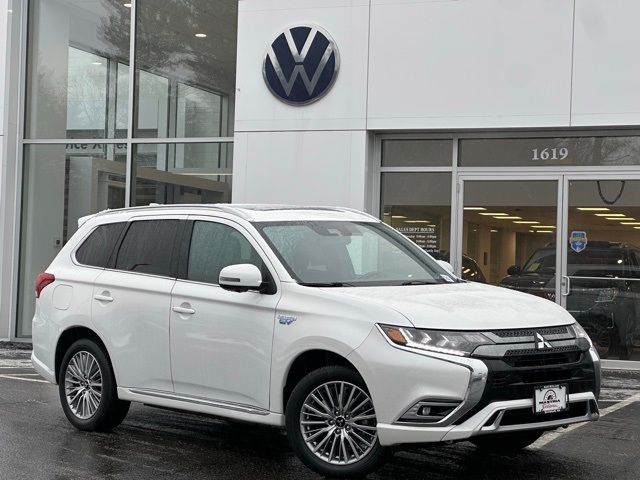 2022 Mitsubishi Outlander PHEV GT