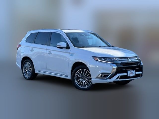 2022 Mitsubishi Outlander PHEV GT