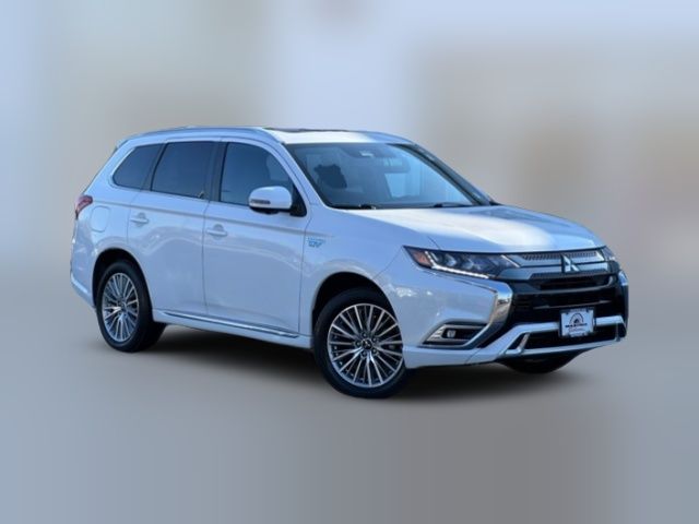 2022 Mitsubishi Outlander PHEV GT