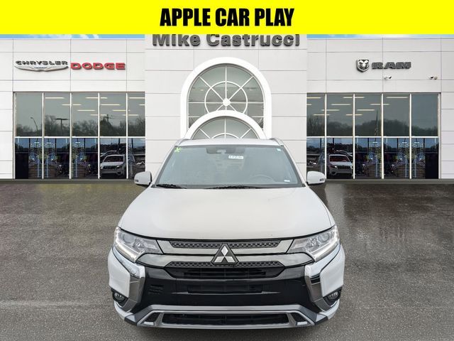 2022 Mitsubishi Outlander PHEV SEL