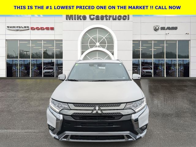 2022 Mitsubishi Outlander PHEV SEL