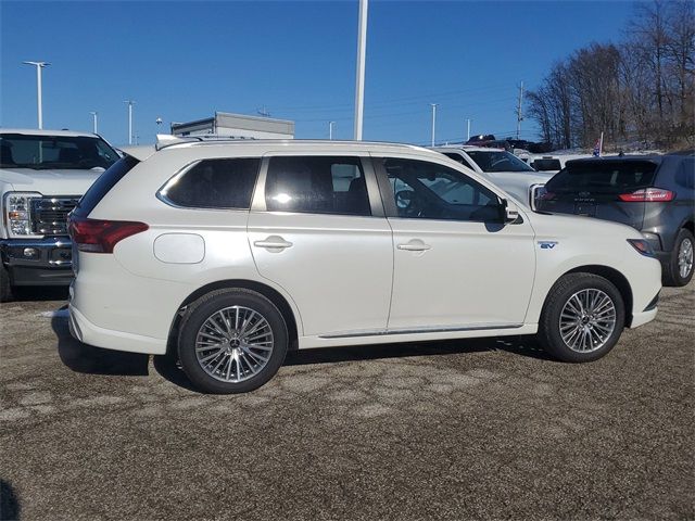 2022 Mitsubishi Outlander PHEV SEL