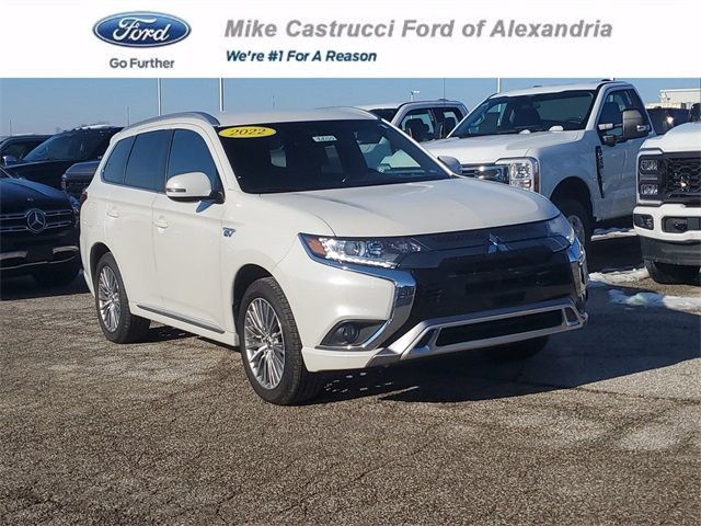 2022 Mitsubishi Outlander PHEV SEL