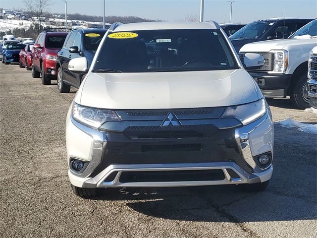 2022 Mitsubishi Outlander PHEV SEL